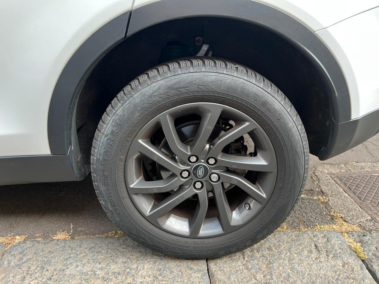 Land Rover Discovery Sport Discovery Sport 2.0 TD4 150 CV SE