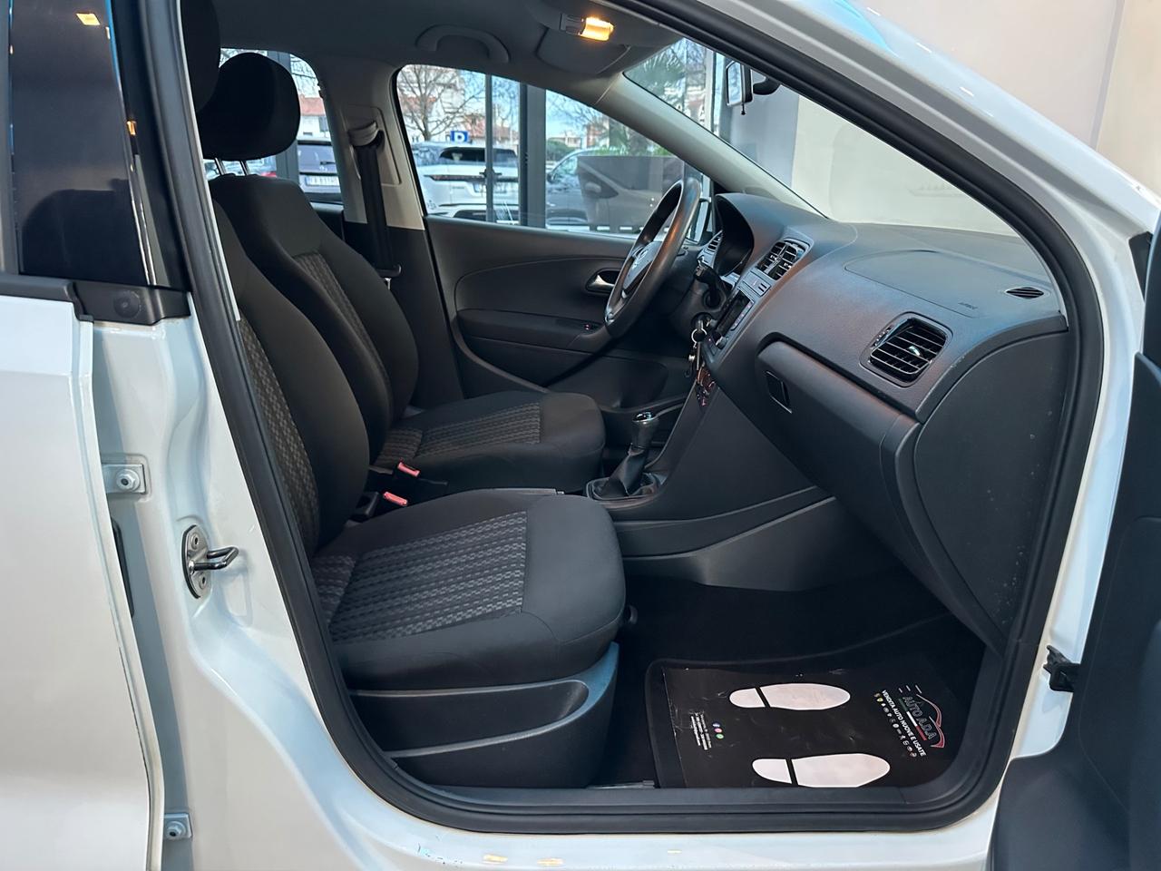 Volkswagen Polo 1.4 TDI 5p. Business