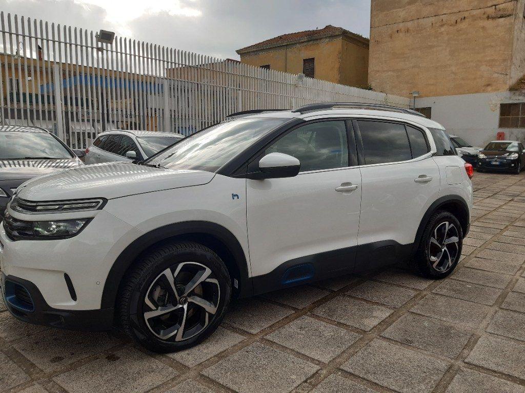 Citroen C5 Aircross Hybrid 225 E-EAT8 Shine