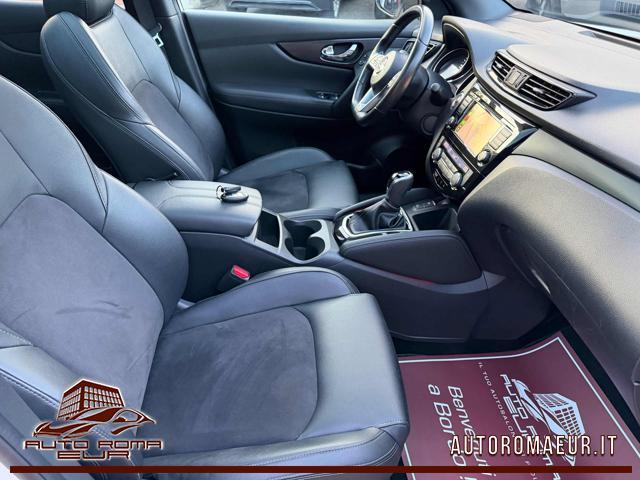 NISSAN Qashqai 1.5 dCi 115 CV DCT Tekna+ PREZZO PROMO! CARPLAY!