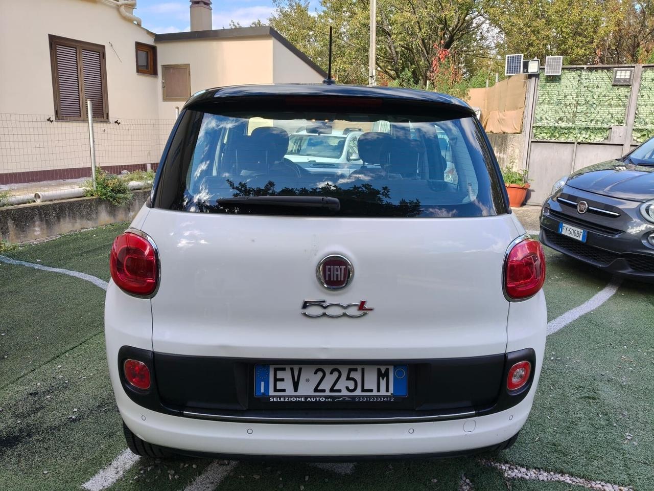 FIAT 500L A METANO FULL OPTIONAL