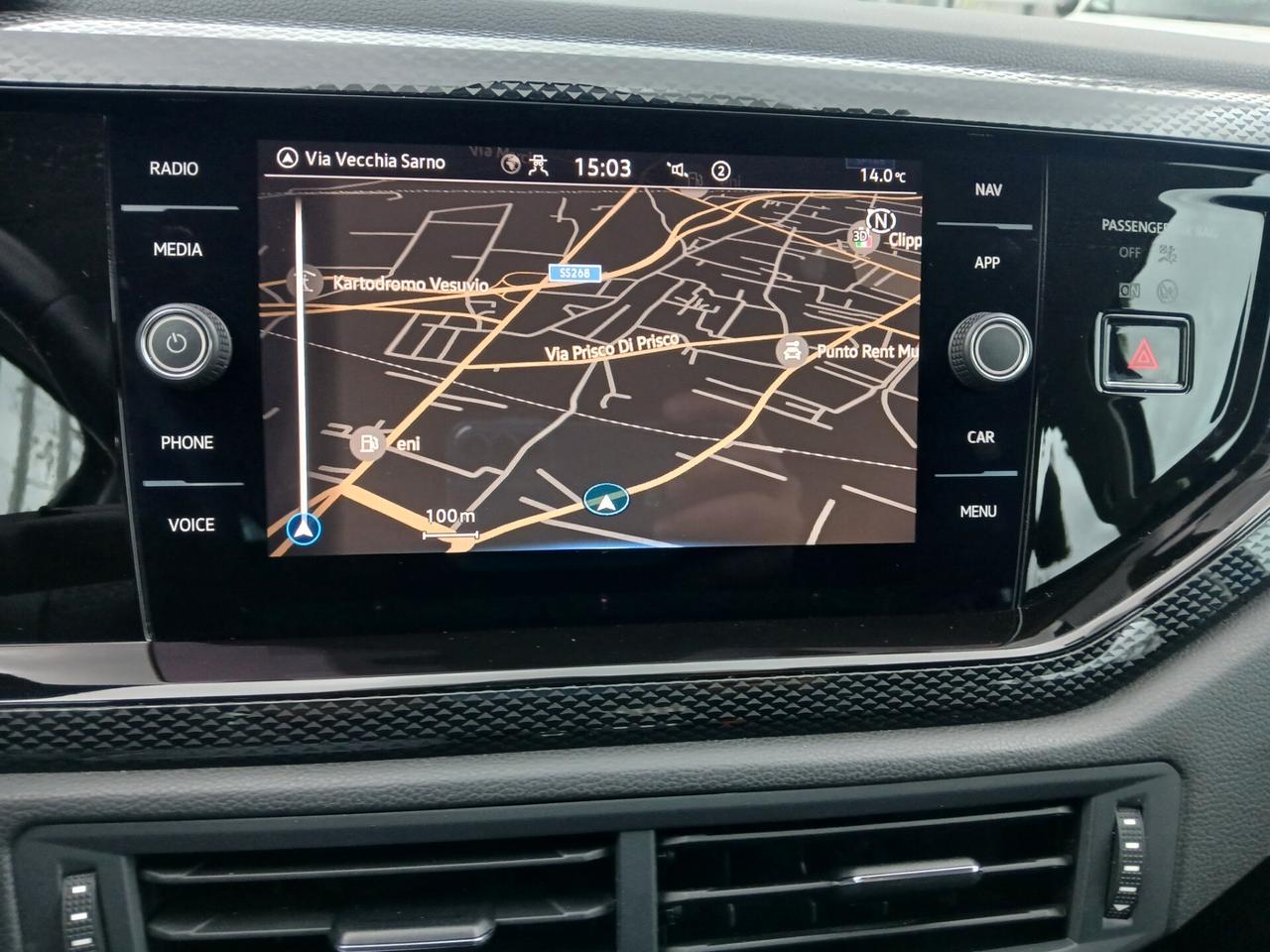 Volkswagen Taigo 1.0 TSI 115 CV Life