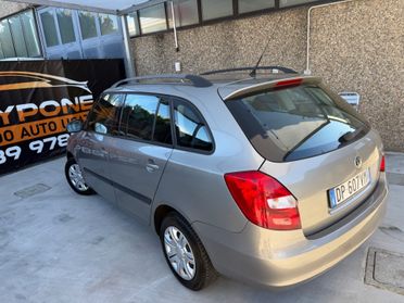SKODA FABIA 1.4 BENZINA EURO4 COMERCIANTI