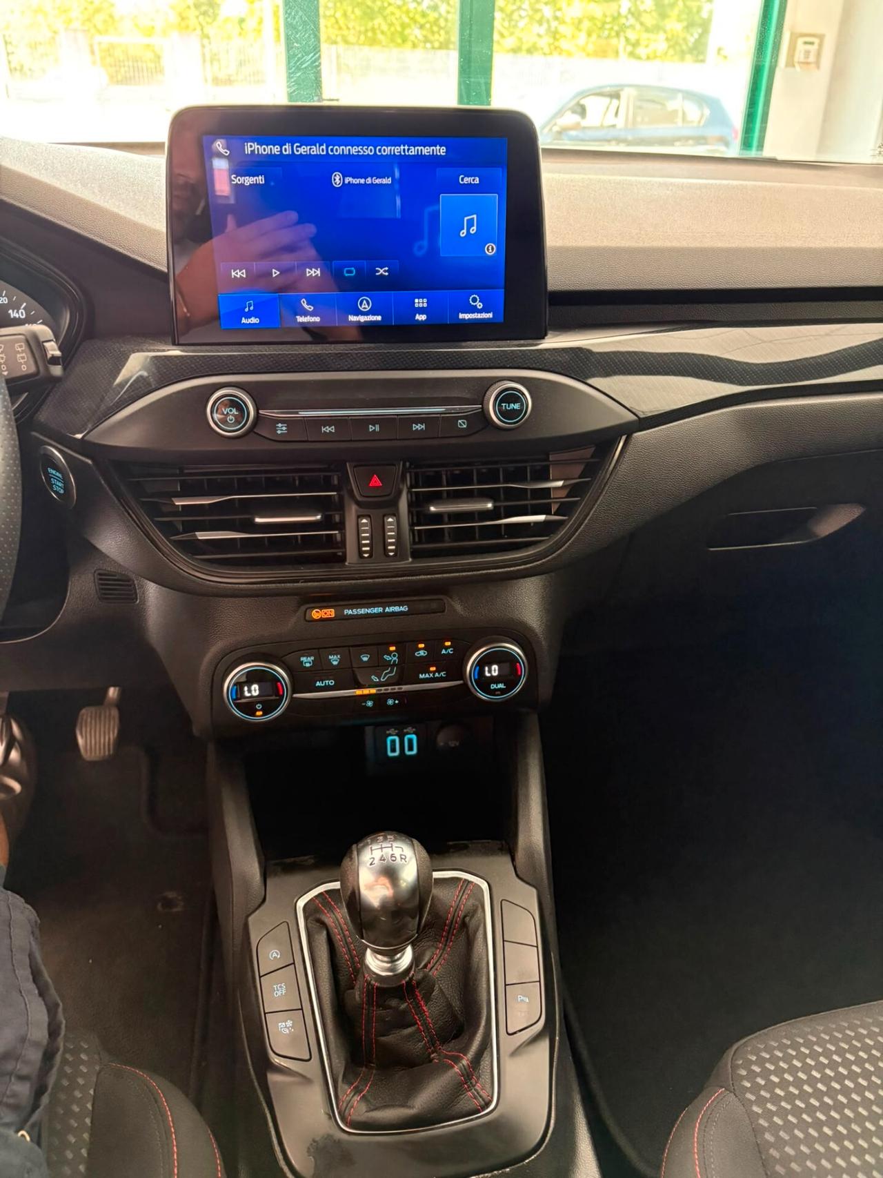 Ford Focus 1.0 EcoBoost Hybrid 125 CV 5p. ST-Line