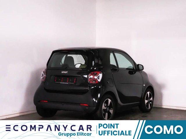 SMART ForTwo EQ Passion COUPE
