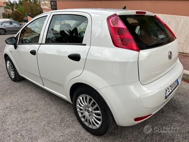 Fiat Punto 1.3 MJT street 95 cv unico proprietario