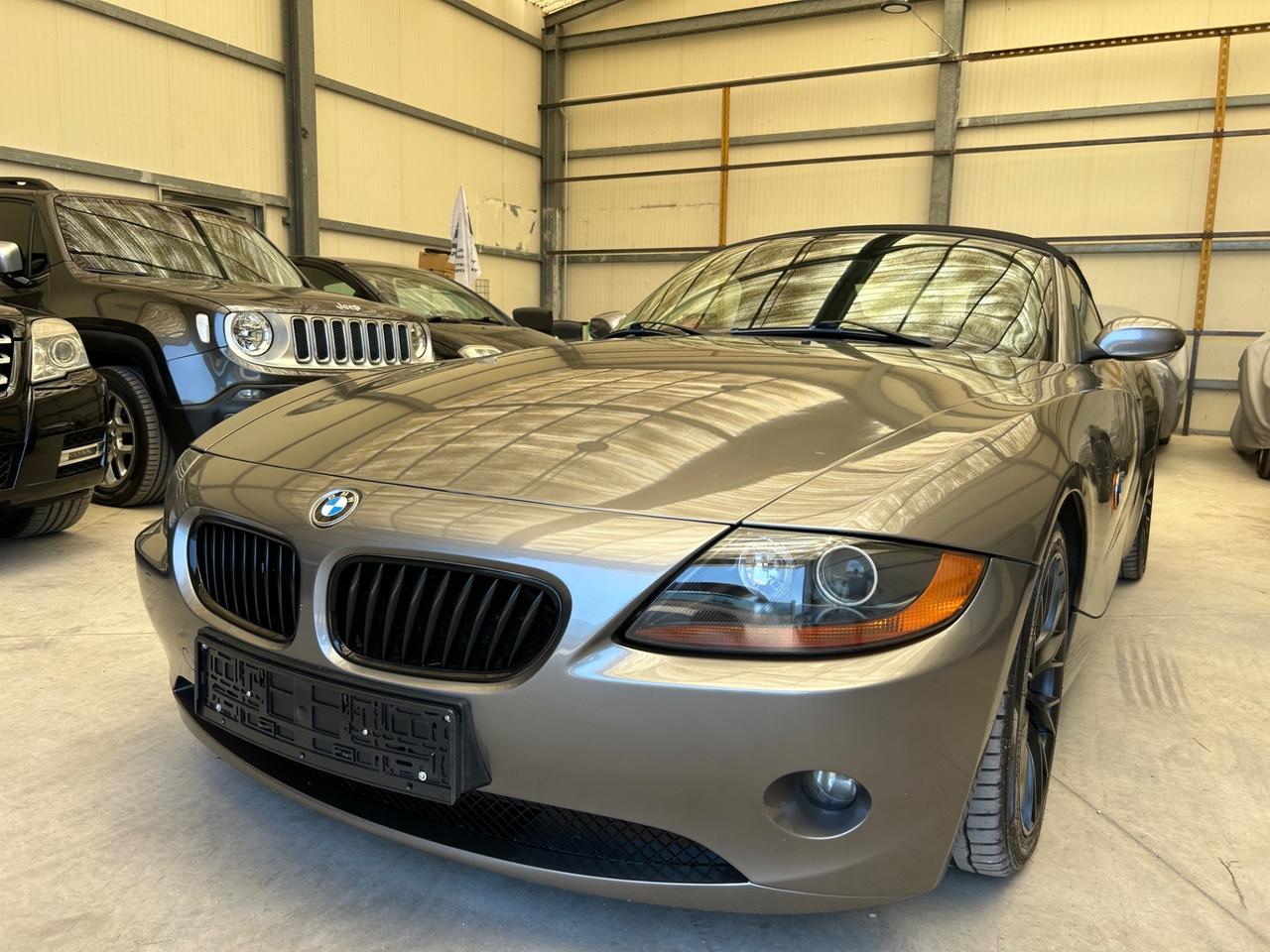 Bmw Z4 e85 2.5i