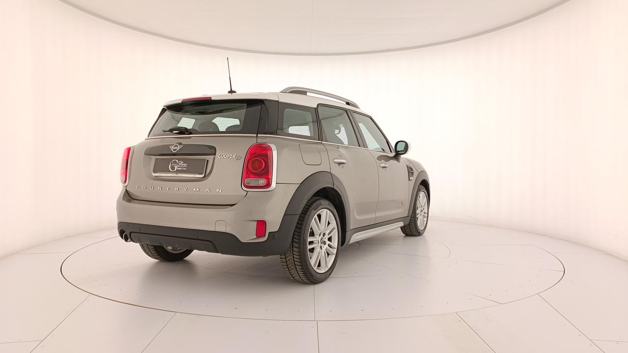 MINI Mini Countryman F60 2017 - Mini Countryman 2.0 Cooper D Hype all4 my18