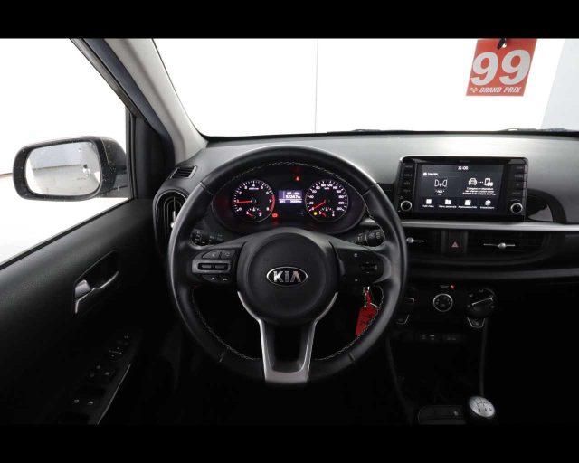 KIA Picanto 1.0 12V GPL 5 porte Style