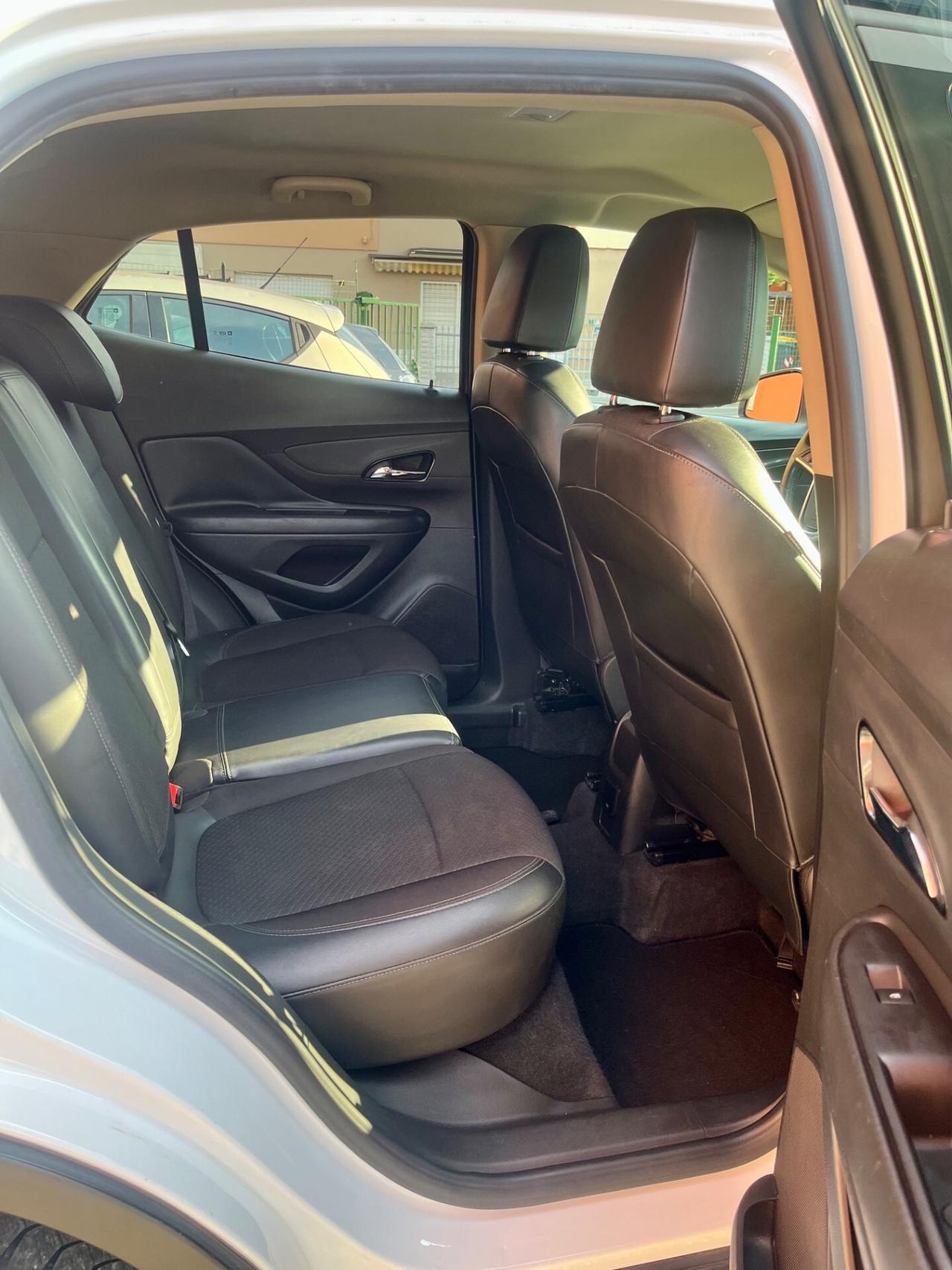 Opel Mokka X 1.6 CDTI Ecotec 4x2 Start&Stop Innovation