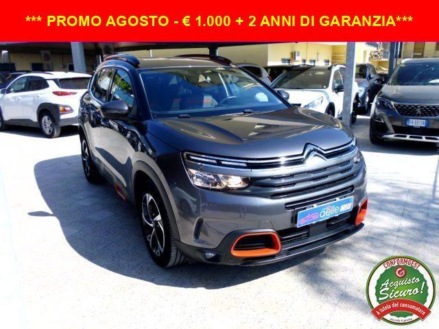 CITROEN C5 Aircross BlueHDi 130 S&S Shine