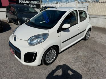 Citroen C1 1.0 BENZINA AUTOMATICA 68CV