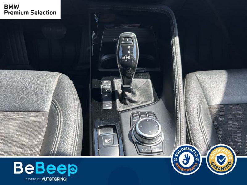 BMW X1 XDRIVE20D XLINE PLUS AUTO