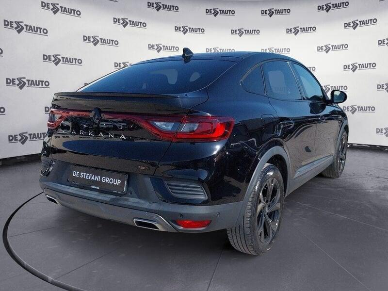 Renault Arkana Arkana 1.6 E-Tech full hybrid E-Tech Engineered Fast Track