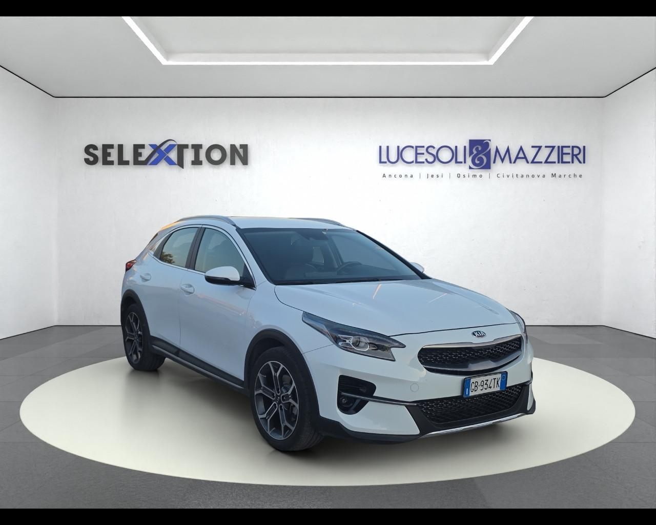 KIA XCeed - Xceed 1.4 T-GDi DCT Style