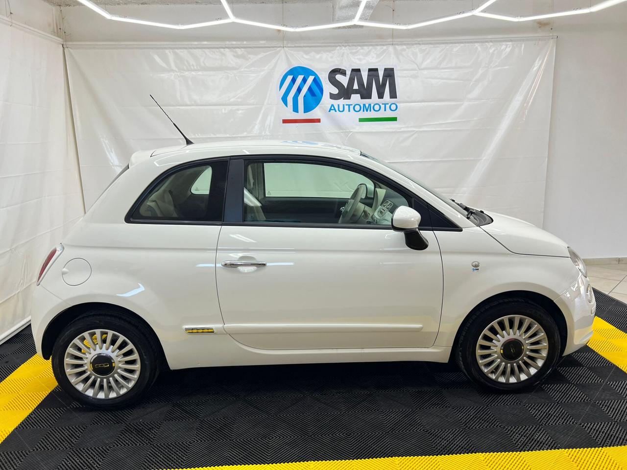 Fiat 500 1.2 Pop