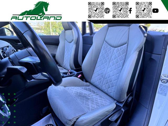 AUDI TT Roadster 1.8 TFSI S tronicBang & Olufsen Cerchi18?