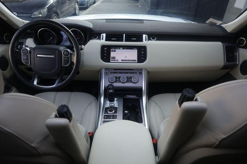 Land Rover Range Rover Sport Land Rover Range Rover Sport 3.0 tdV6 HSE Dynamic auto 183KW ANNO 2014