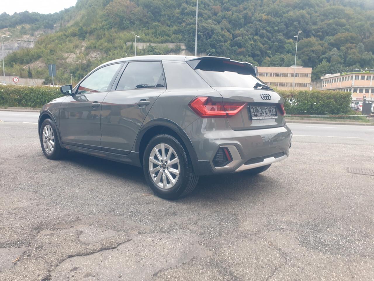 Audi A1 allstreet 25 1.0 tfsi 95cv