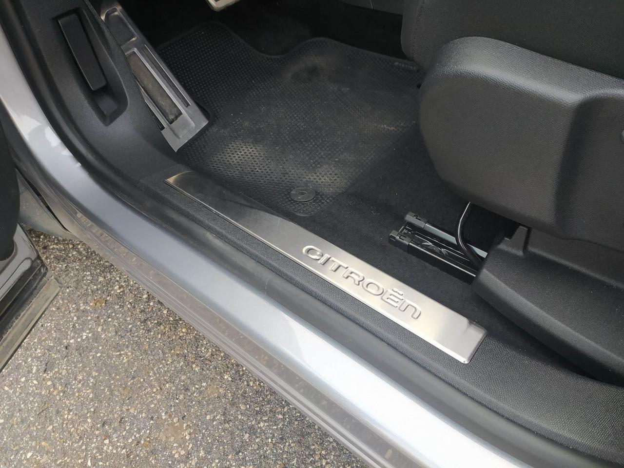 Citroen C5 Aircross Shine 1.5 Blue HDi 130 #8235