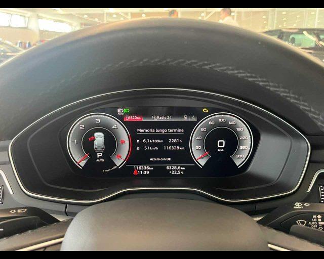 AUDI A4 allroad 40 TDI 204 CV S tronic Business