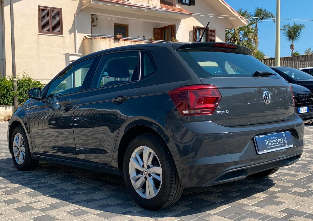 Volkswagen Polo Comfortline 1.6 TDI 80CV