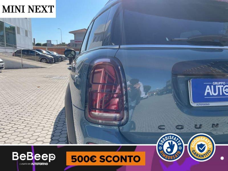 MINI Mini Countryman F60 MINI COUNTRYMAN 2.0 COOPER D NORTHWOOD EDITION AUT