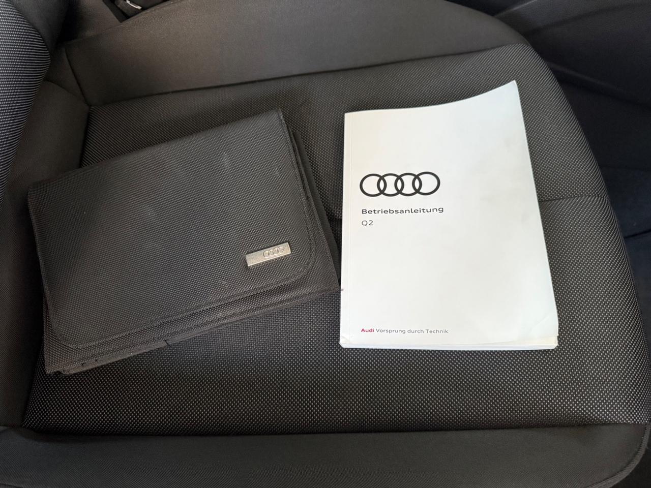 Audi Q2 1.0 TFSI Business Ultra