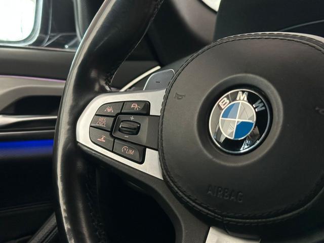 BMW 520 d xDrive Touring Msport