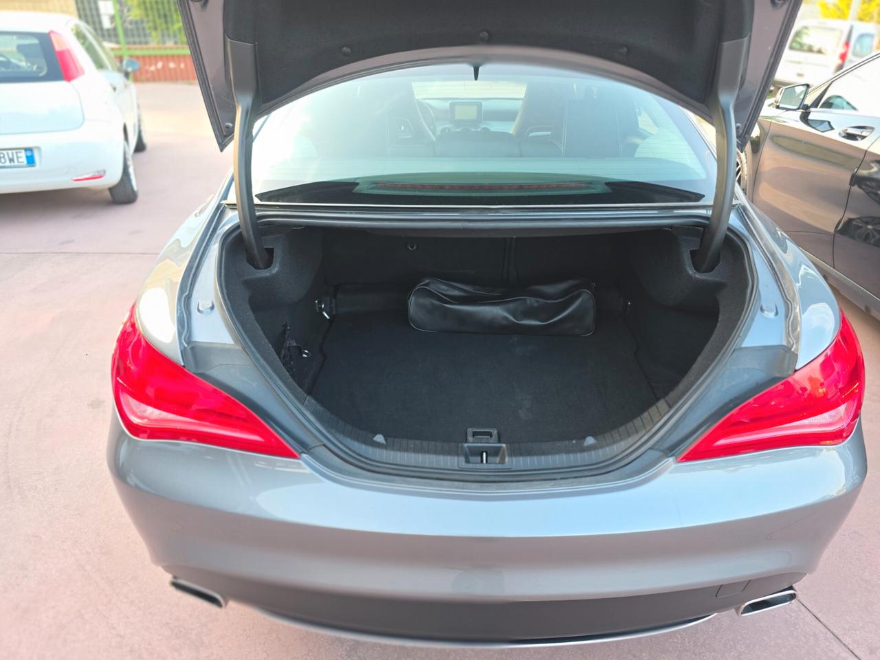Mercedes-benz CLA 180 CDI Sport