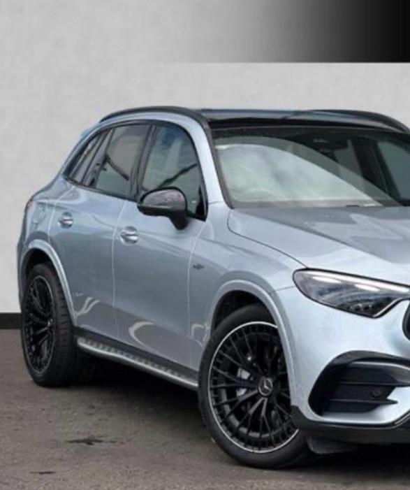 Mercedes-benz GLC 450 d 4Matic Mild Hybrid AMG Line Premium Plus
