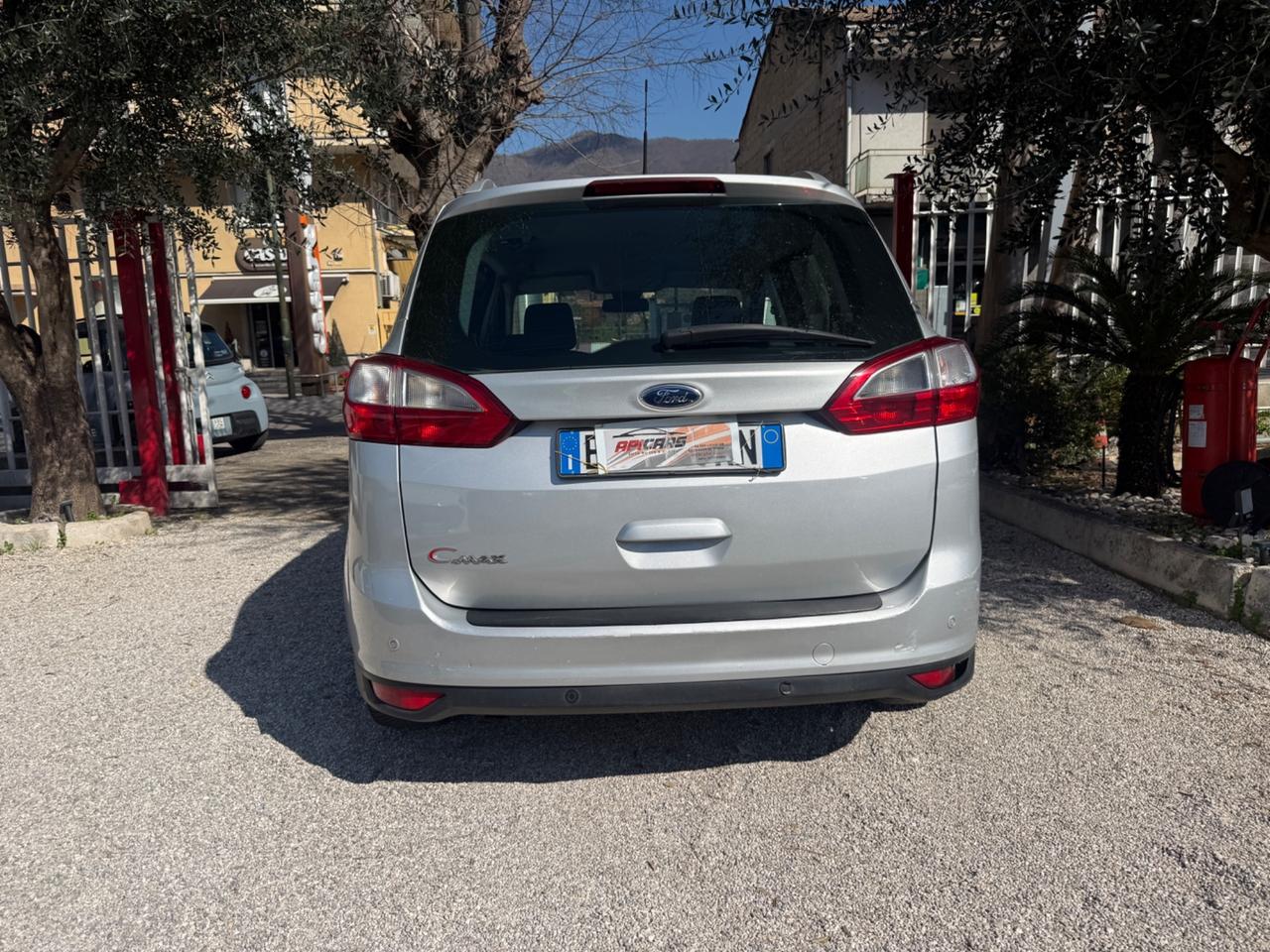 Ford C-Max 1.5 TDCi 105CV Start&Stop ECOnetic Business