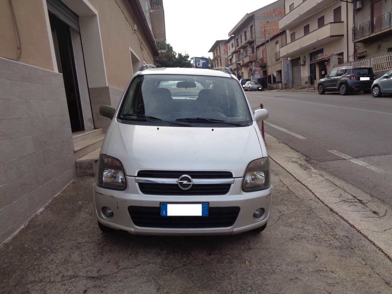 Opel Agila 1.3 CDTI Fashion Line (FINANZIABILE)