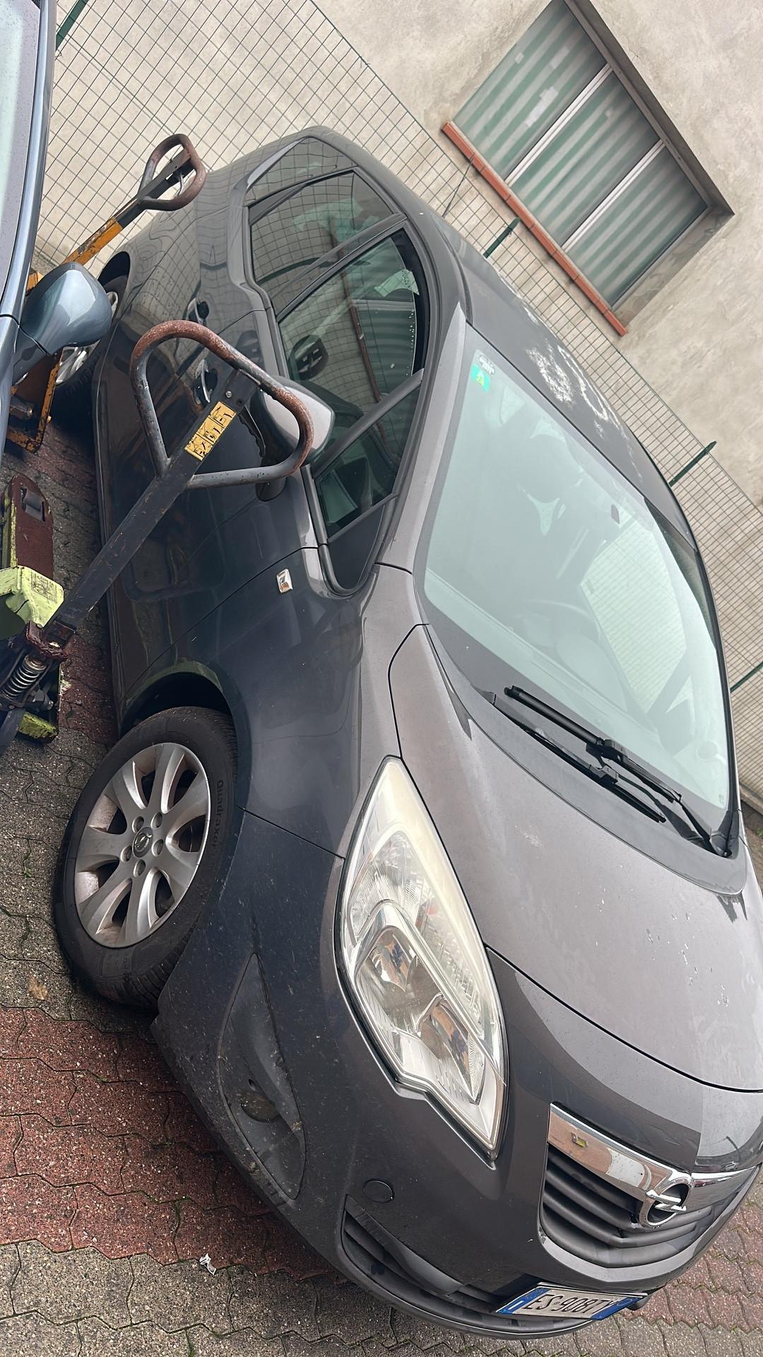 Opel Meriva 1.4 Turbo 120CV GPL Tech Elective