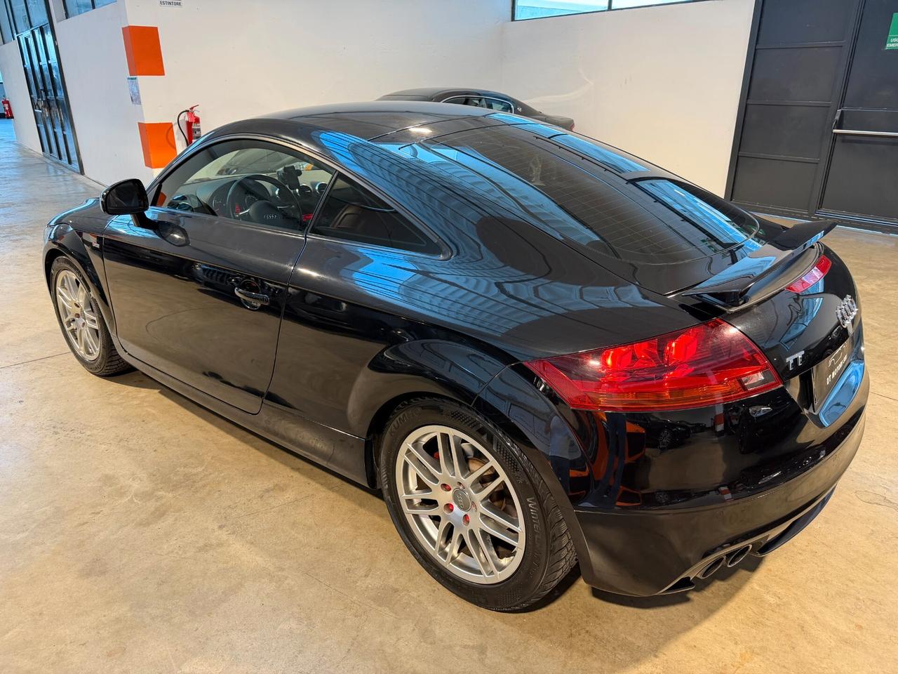 Audi TT 2.0 TFSI S-tronic PELLE ROSSA-SEDILI RISCALDABILI
