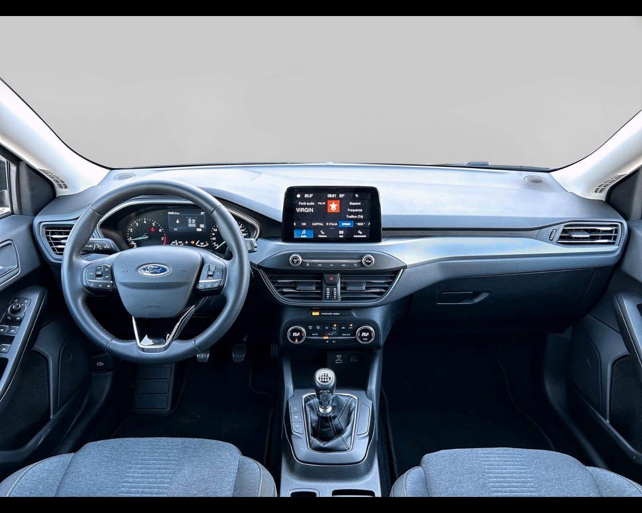 FORD Focus Active - Focus Active 1.0 ecoboost h s&s 125cv my20.75
