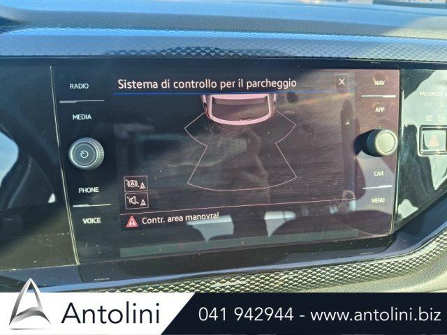 VOLKSWAGEN Taigo 1.0 TSI 115 CV DSG Life