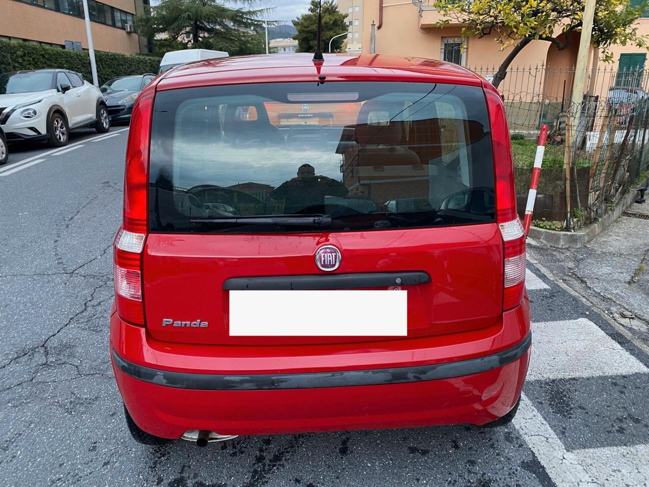 Fiat Panda 1.2 Emotion