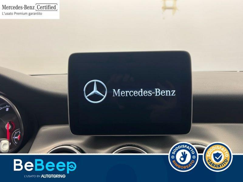 Mercedes-Benz GLA 180 SPORT AUTO