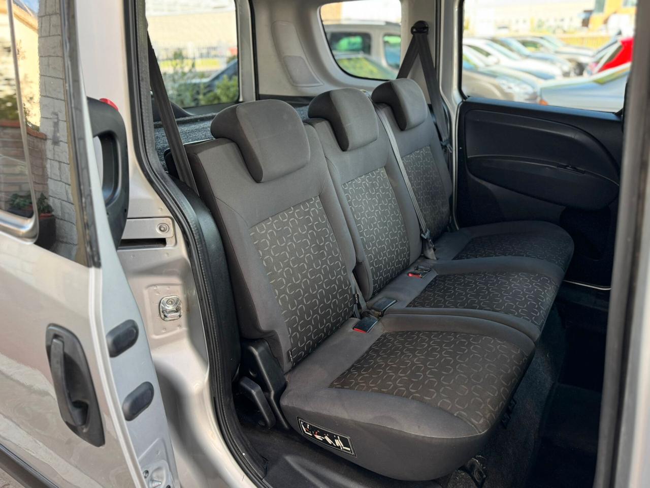 Fiat Doblo Doblò 1.6 MJT 16V Emotion