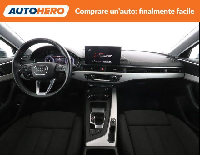 AUDI A4 Avant 35 TFSI S tronic S line edition