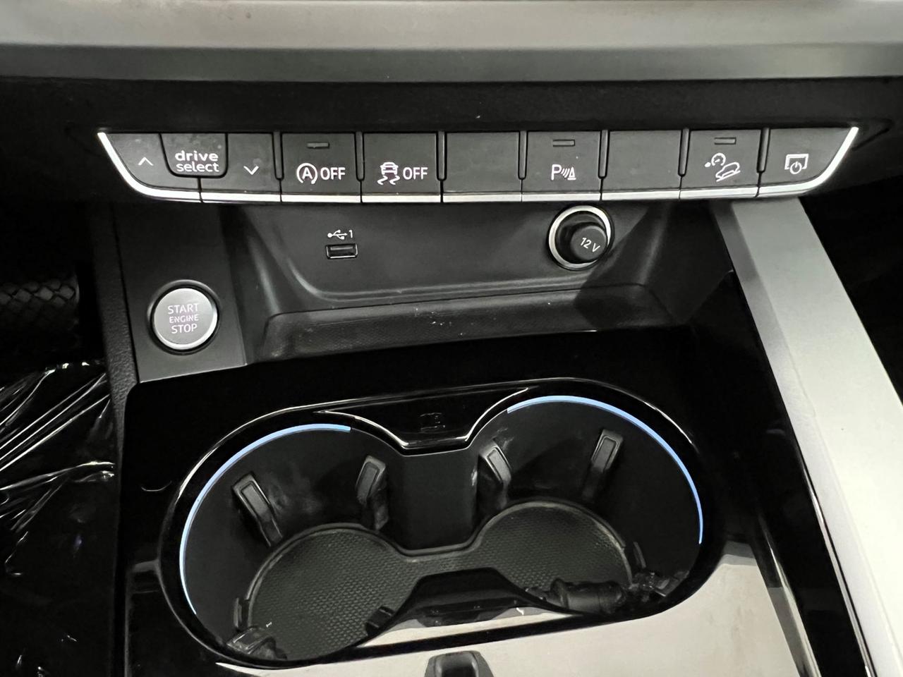 AUDI A4 V 2019 Allroad Quattro A4 Allroad 40 2.0 tdi mhev Identity Contrast quattro 204cv s-tronic