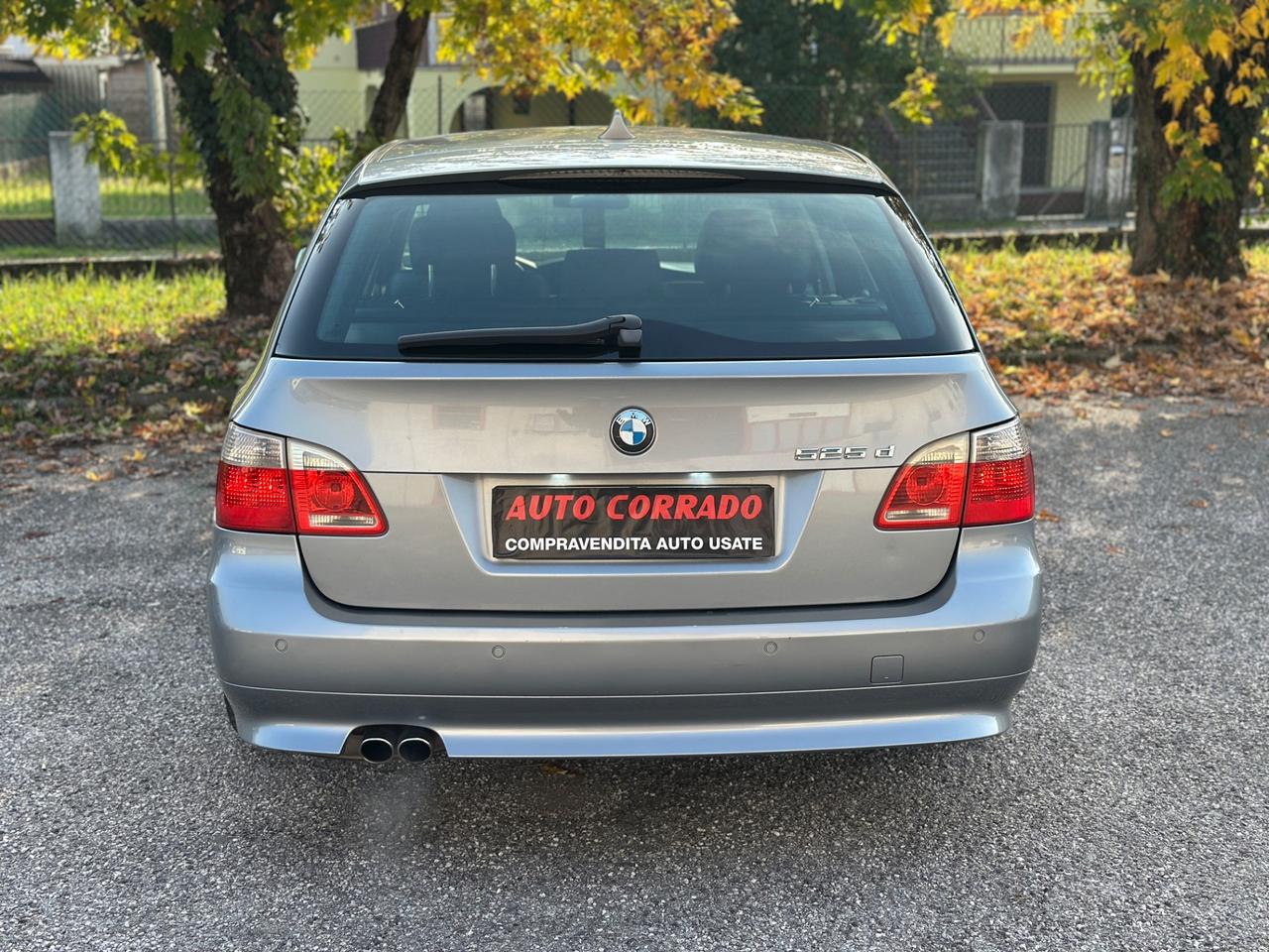 Bmw 525d 177cv cat Touring Attiva 2006
