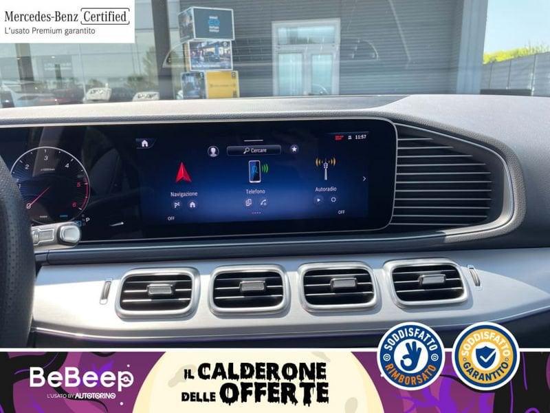 Mercedes-Benz GLE 300 D AMG LINE ADVANCED PLUS 4MATIC AUTO