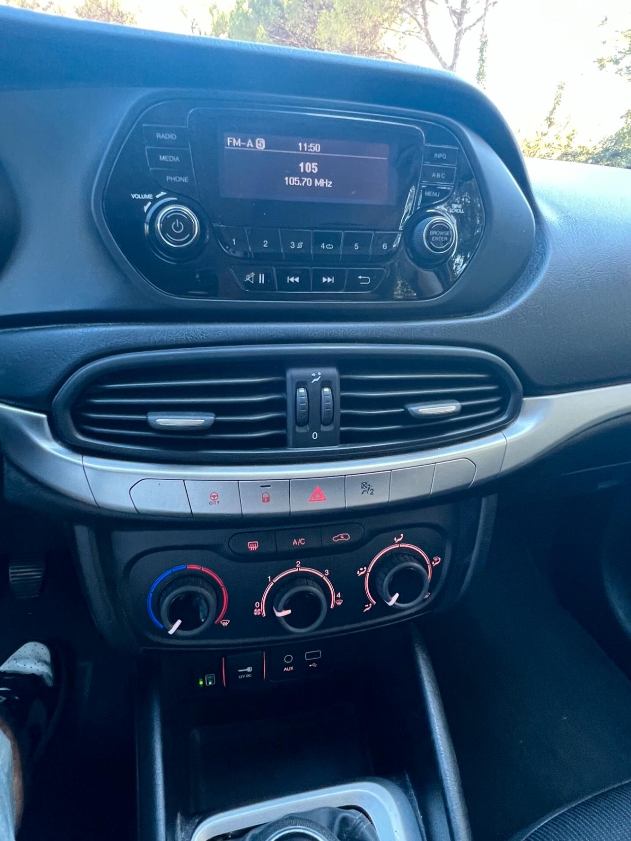 Fiat Tipo 1.4 BENZINA/GPL 5 porte Easy