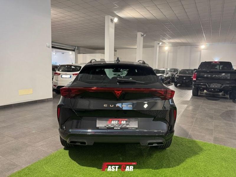 Cupra Formentor Formentor 2.0 TDI DSG