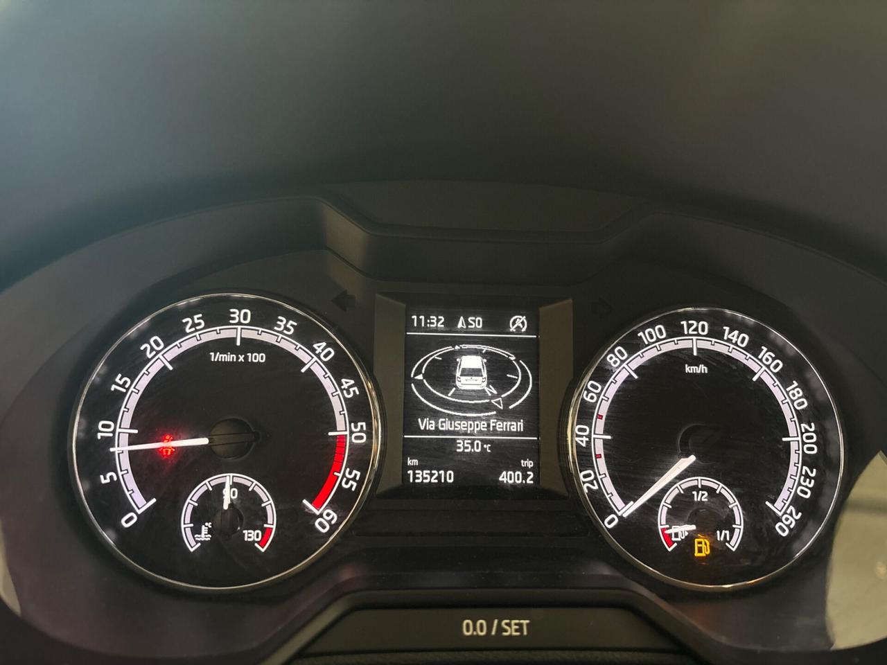 Skoda Octavia 1.6 TDI CR SW