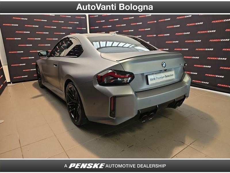 BMW Serie 2 Coupé M2