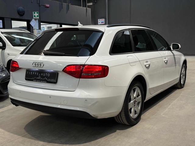 AUDI A4 Avant 2.0 TDI 122 CV Business