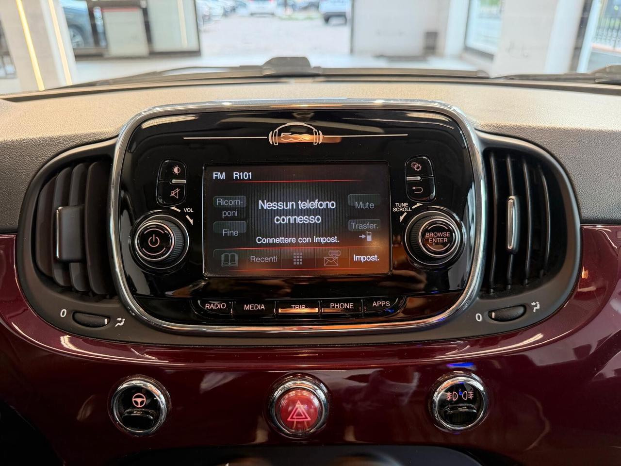 Fiat 500 1.3 Multijet Lounge FULL OPTIONAL